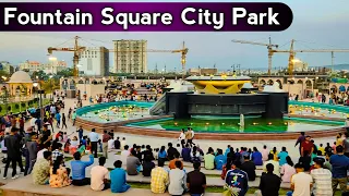 Fountain Square City Park Phase 2 Mansarovar Jaipur