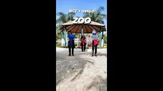 NCT X aespa - ZOO Dance Cover | Moonwavez