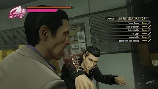 Yakuza 0 -Tatsuya Takes On The Tojo Clan (NO DAMAGE) (HARD)