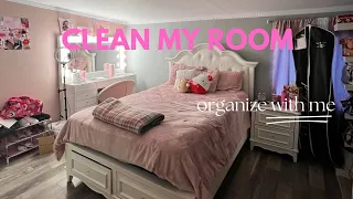 Clean My Room
