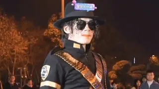 MJ - Jam live version（in China 🇨🇳）