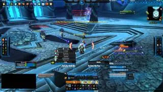 Level 80 Mage solo ICC: The Lower Spire