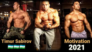 Timur Sabirov motivation 2021 🇺🇿