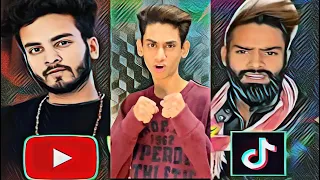 ELVISH YADAV ROAST 🔥 || Miya Bhai Network