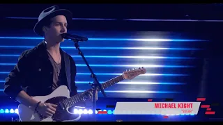 Michael Kight: "Sugar" (The Voice Season 13 Blind Audition)