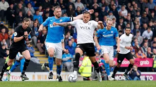 Chesterfield FC Vs Stockport County - Match Highlights - 02.05.2022