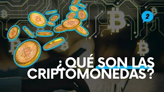 ¿CÓMO FUNCIONAN las CRIPTOMONEDAS? | Ac2ality