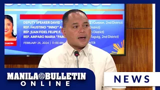Suarez counters Quiboloy's defenders in Senate: Who's talking about criminal cases?