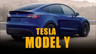 Introducing Model Y 1080p