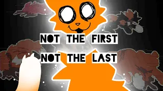 NOT THE FIRST NOT THE LAST | THE FIRESTAR CURSE AU