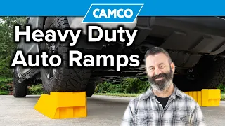 Heavy Duty Auto Ramps