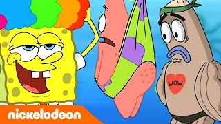 Bob Esponja | Bob Esponja contra o segurança! | Nickelodeon em Português