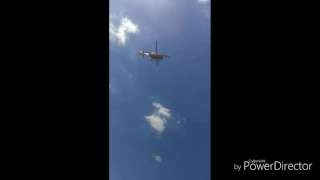 Helicopter low pass [HD] - Photos and Video :)