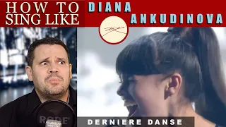 How To Sing Like Diana Ankudinova Dernière Danse - Voice Teacher & Opera Director Reacts and Teaches