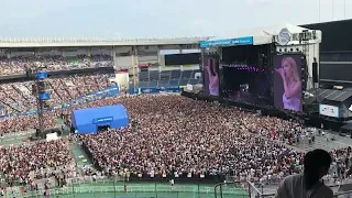 Blackpink - 'Boombayah' at SUMMER SONIC 2019 [fancam]180819