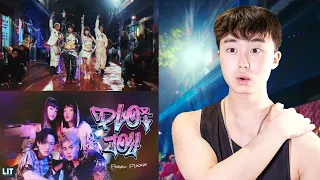 bamm - ปล่อยจอย (Ploi Joy) feat. Pimma PiXXiE | OFFICIAL M/V REACTION