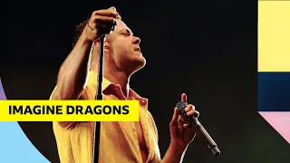 Imagine Dragons - Enemy (Reading Festival 2023)