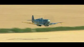 Ray Hanna Flying Spitfire MH434 Full Clip
