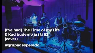 (I've had) The Time of my Life & Kad budemo ja i ti 63 (cover) - PRVI PLES