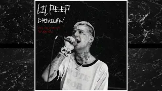 Lil Peep - Driveway [punk rock remix by Юи ゆい] (old tape version)