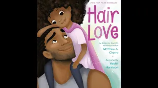 Hair Love Read Aloud by Ms. Yes