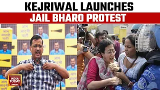 Kejriwal Announces 'Jail Bharo' After Bibhav Kumar's Arrest: ‘Whoever You Want…’ | AAP Assault Row