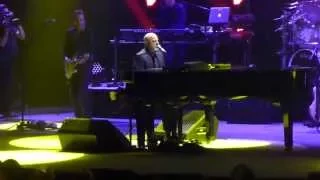 “Zanzibar” Billy Joel@Byce Jordan Center University Park, PA 12/5/14