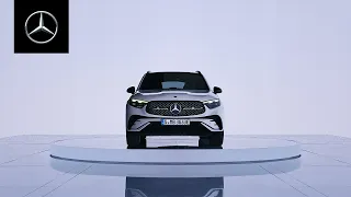 World Premiere of the new GLC