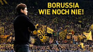 Borussia like never before!
