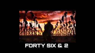 Forty Six & 2 - fan created music video (scenes from Dracula Untold)