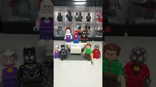 Every Lego Marvel Spider-Man 2023 Minifigures