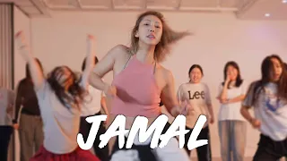 Skeletron - Jamal (Extended Mix) / Jane Kim Choreography