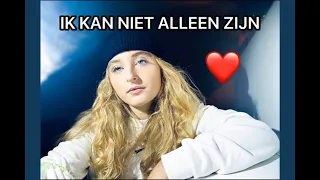 Ik Kan Niet Alleen Zijn - Tino Martin (Cover By: Sezina Kelsey®)