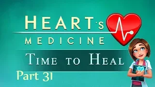 Heart's Medicine – Time to Heal | Gameplay Part 31 (Level 26) E.R.
