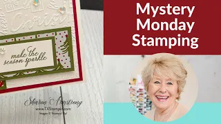 Mystery Stamping September 25, 2023
