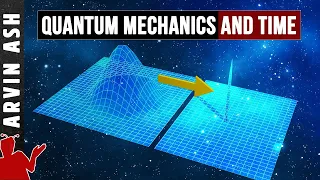 How Quantum Mechanics produces REALITY & perhaps ARROW of TIME | wave collapse & Decoherence
