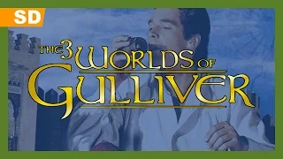 The 3 Worlds of Gulliver (1960) Trailer