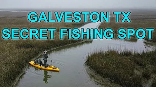 The Secret Secluded Galveston TX Fishing Spot Littered With Oysters
