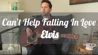 Elvis - Can't Help Falling In Love (Dave Jones Cover)