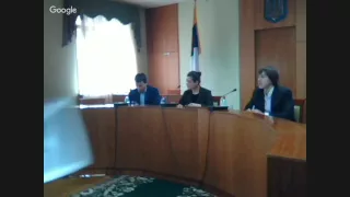 Семинар по повышению энергоэффективности в ЛУ Одесской области