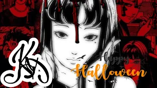 Creepypastas React Tomie (Junji Ito) - Desejos Insanos | M4rkim & Anny (Especial de Halloween P1/2)