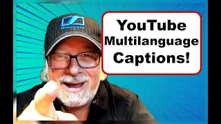 2021 Adding Multiple Language Captions and Subtitles in Your YouTube Video Made EASY