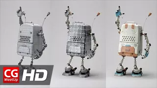 CGI Making of HD "Making of 99Frames 2K15" by Rich Nosworthy | CGMeetup