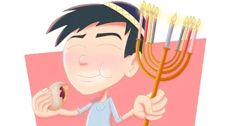 True Crime: Hanukkah Special | Rabbi Chaim Rottenberg | Grafton E Thomas |