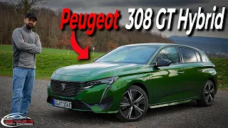 Peugeot 308 GT Hybrid | A Design Masterpiece but Engine Problems?