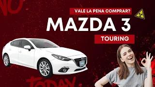 ✅ Vale la pena comprar un Mazda 3 Touring 🥳
