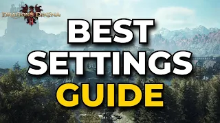 Dragons Dogma 2 Best Settings Guide - (Max FPS + Graphic Fidelity)