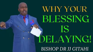 TIGA GUOYA (part 1) | BISHOP DR JJ GITAHI