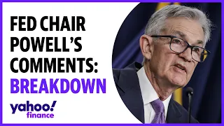 Fed Chair Jerome Powell's comments on Dec FOMC meeting: Key takeaways