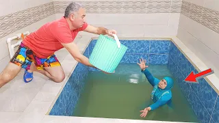 Slime PRANK !! & Ayşe Yıldız Vlog